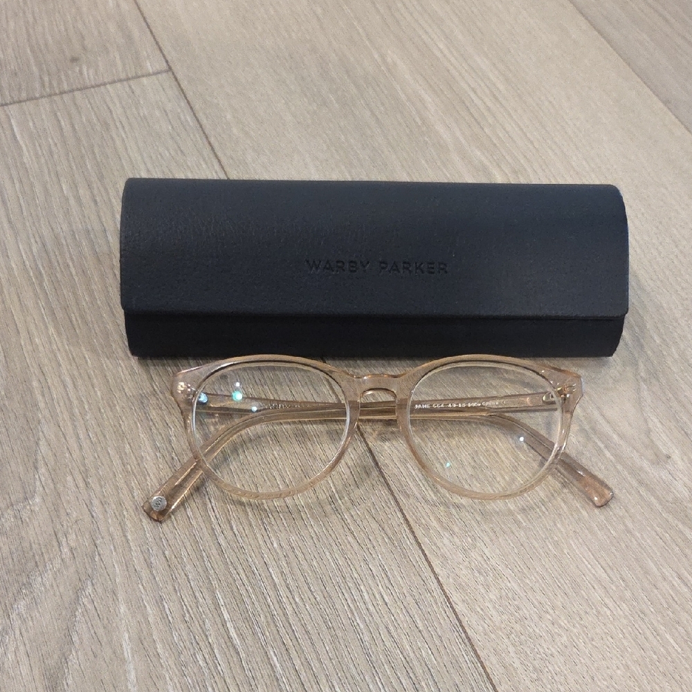 Warby Parker Jane 664